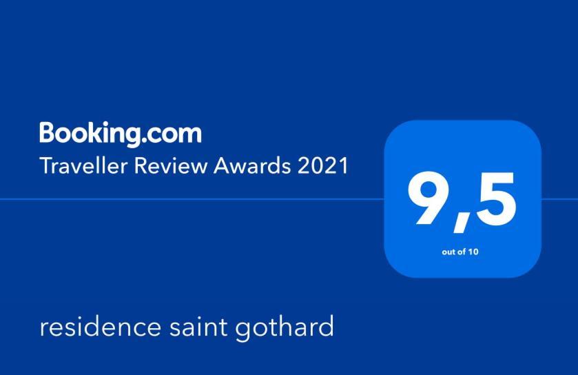 Saint Gothard *